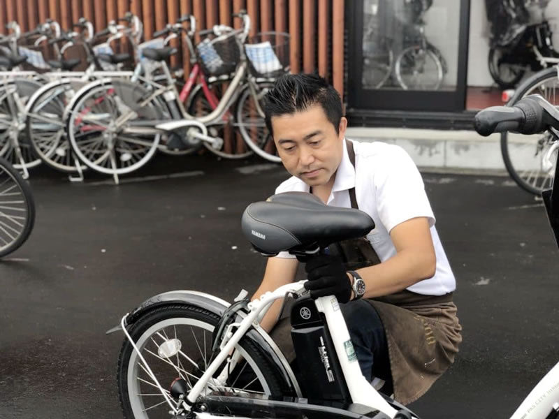 【一時帰国×子育て】中古電動アシスト自転車のサブスクが選ばれる理由