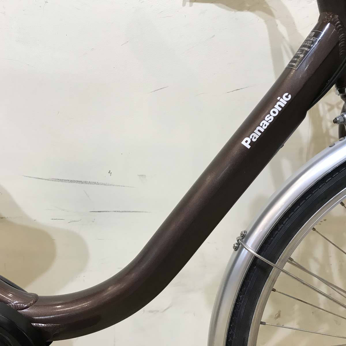 【中古レンタル】【A】パナソニック ビビ L ブラウン 26インチ KX086 【神戸在庫】