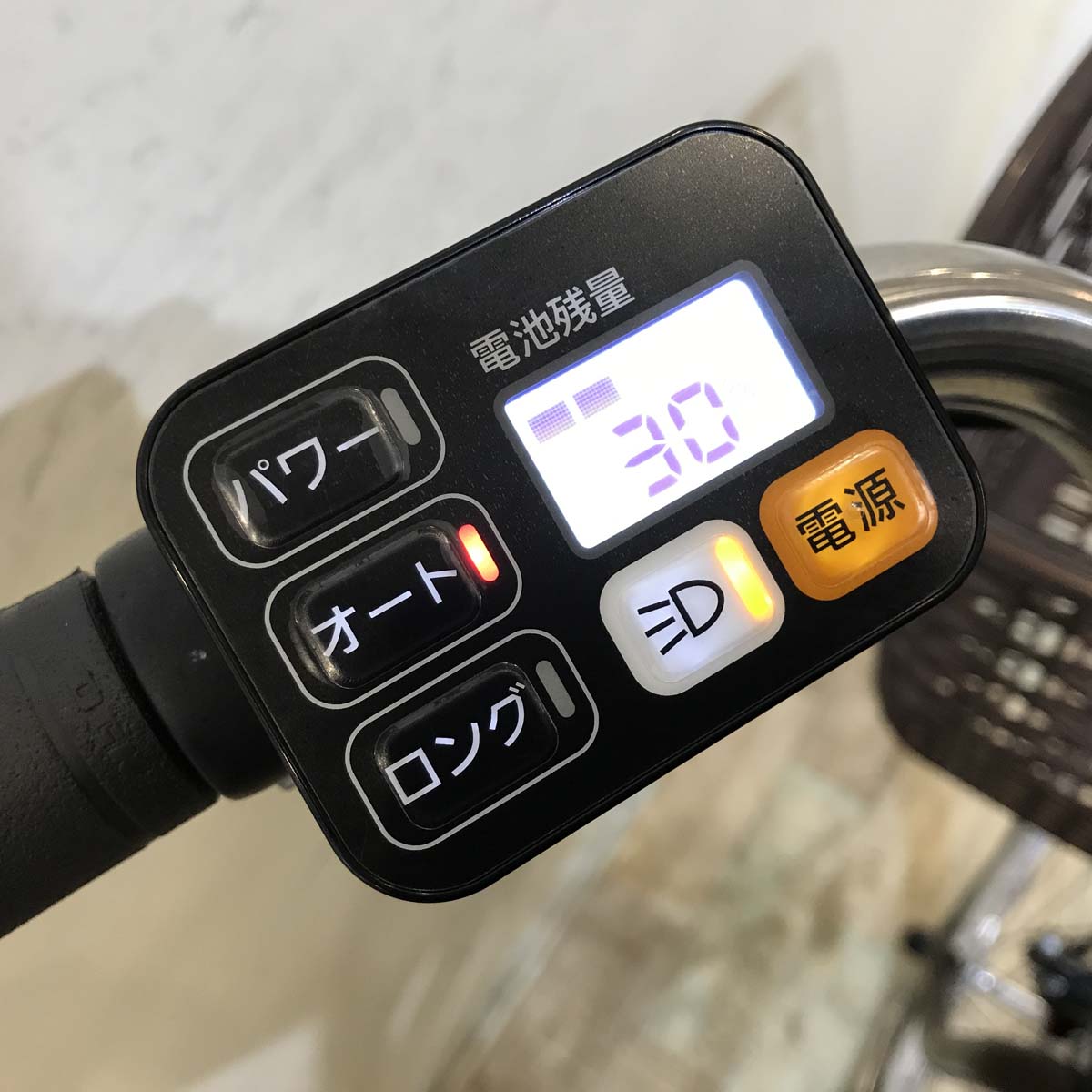 【中古レンタル】【A】パナソニック ビビ L ブラウン 26インチ KX086 【神戸在庫】