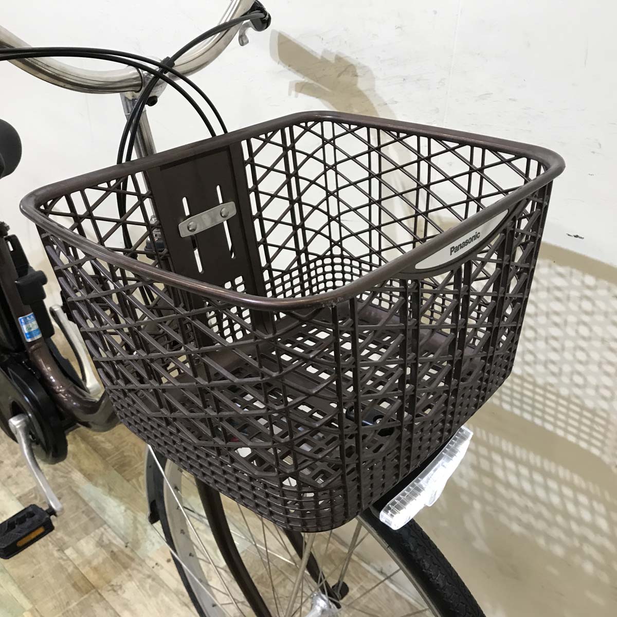 【中古レンタル】【A】パナソニック ビビ L ブラウン 26インチ KX086 【神戸在庫】