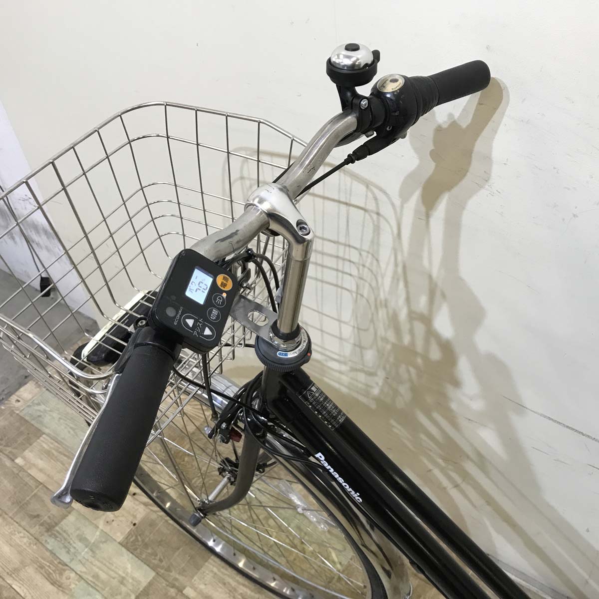 【中古レンタル】【B】パナソニック ティモ DX ブラック 27インチ KY022 【神戸在庫】