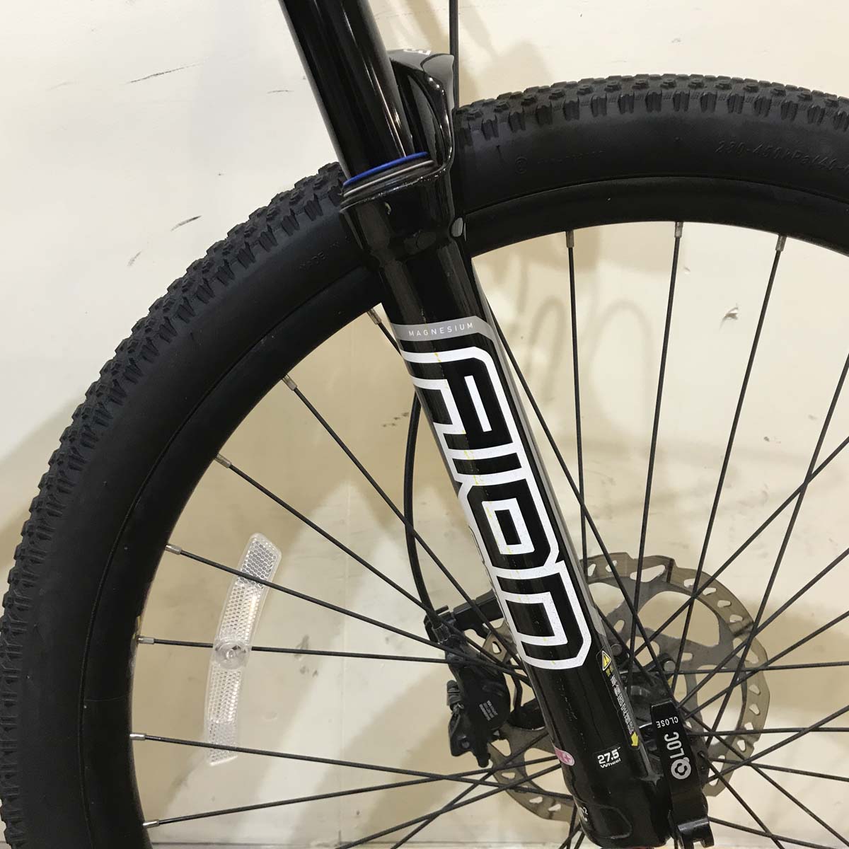 【神戸店限定】【高年式中古レンタル】【G】パナソニック|XM2 ブラック 12Ah KSR095 e-MTB e-bike
