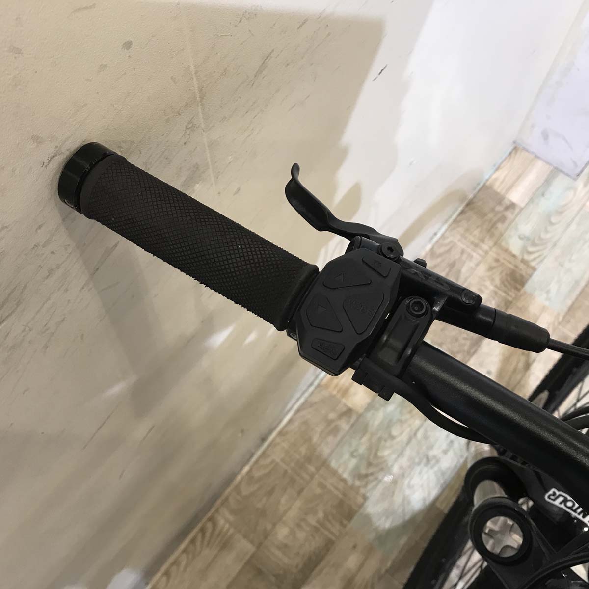 【神戸店限定】【高年式中古レンタル】【G】パナソニック|XM2 ブラック 12Ah KSR095 e-MTB e-bike