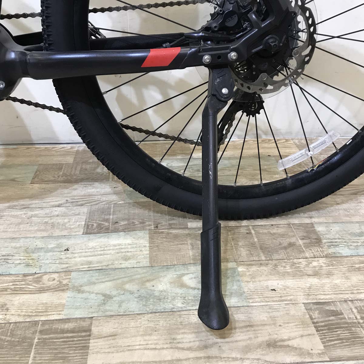 【神戸店限定】【高年式中古レンタル】【G】パナソニック|XM2 ブラック 12Ah KSR095 e-MTB e-bike