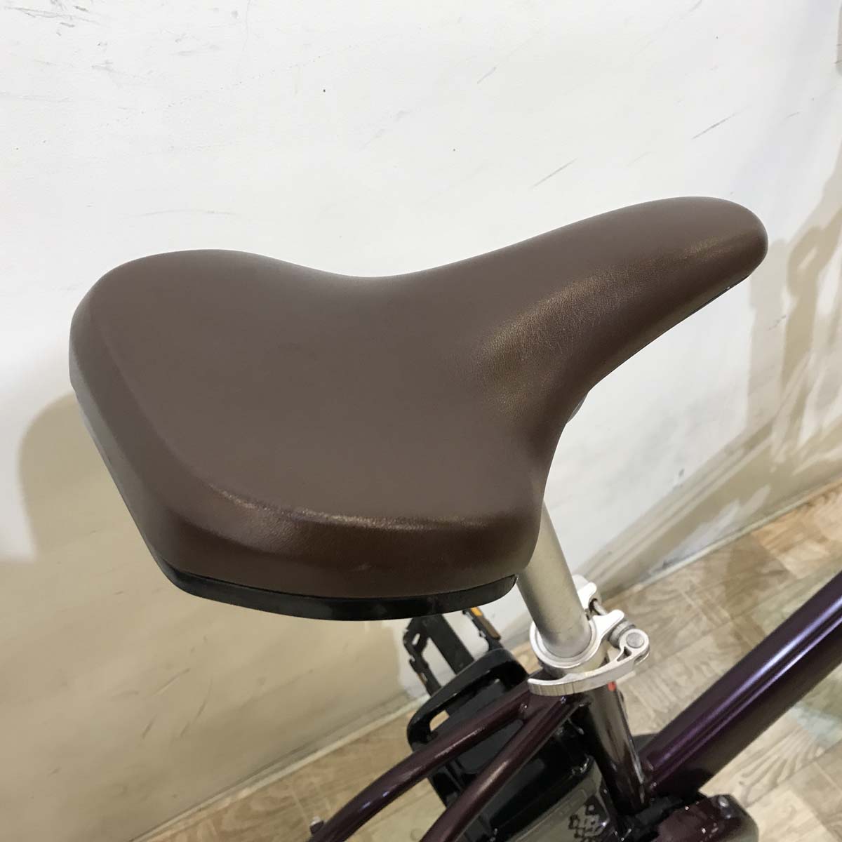【8/31までにご注文の方限定】【中古レンタル/ 高年式中古車】JELJ034P パナソニック 2022年モデル Jコンセプト ピーコックブルー KSR097【神戸在庫】