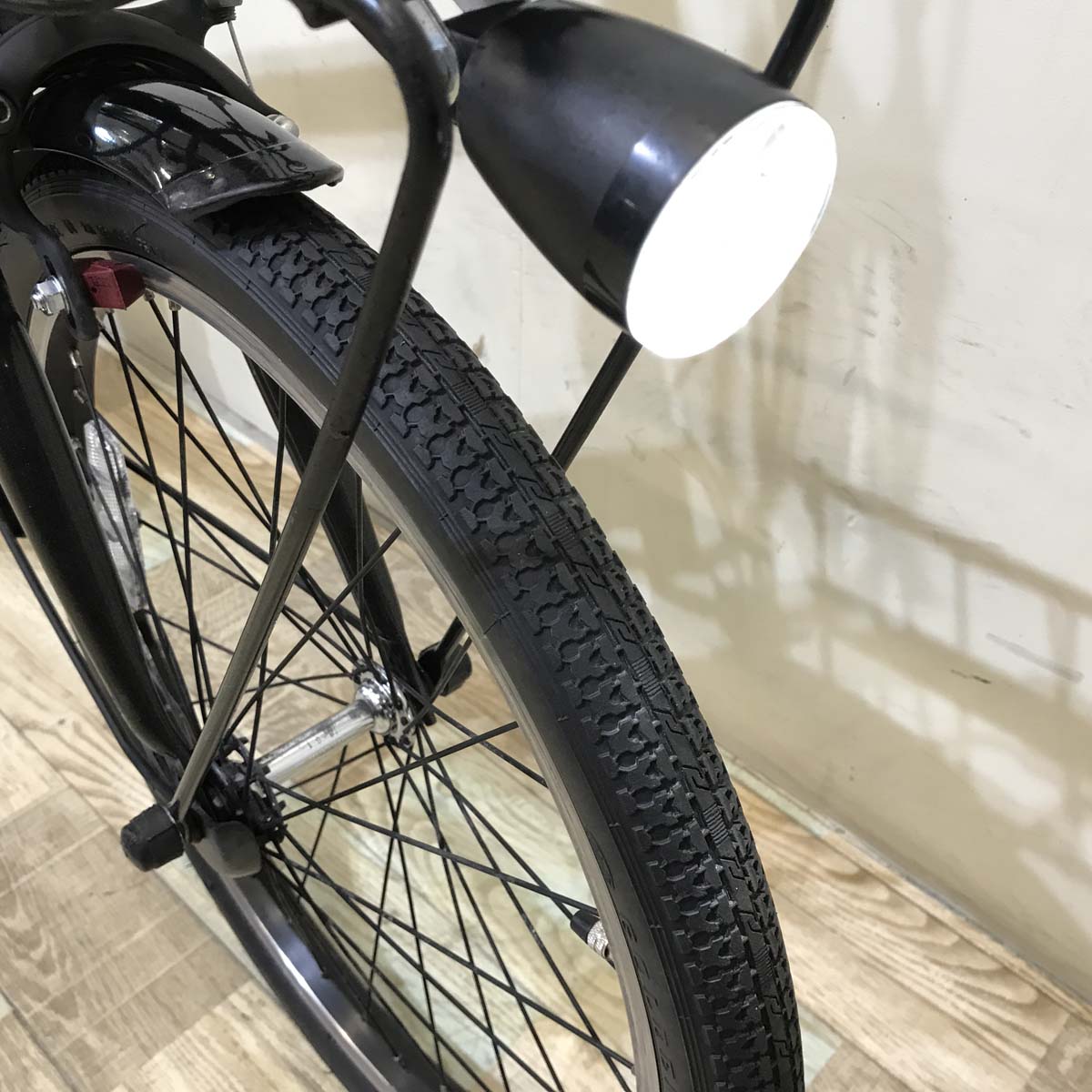 【8/31までにご注文の方限定】【送料無料!】【中古レンタル】【A】電動自転車 パナソニック ベロスター ミニ ブラック KW120【神戸在庫】