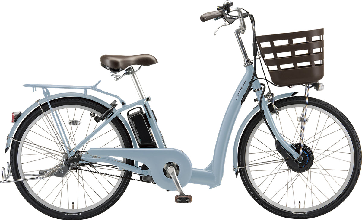 美品！ブリヂストン 電動アシスト自転車 ラクット20(RK0642) 愛知県