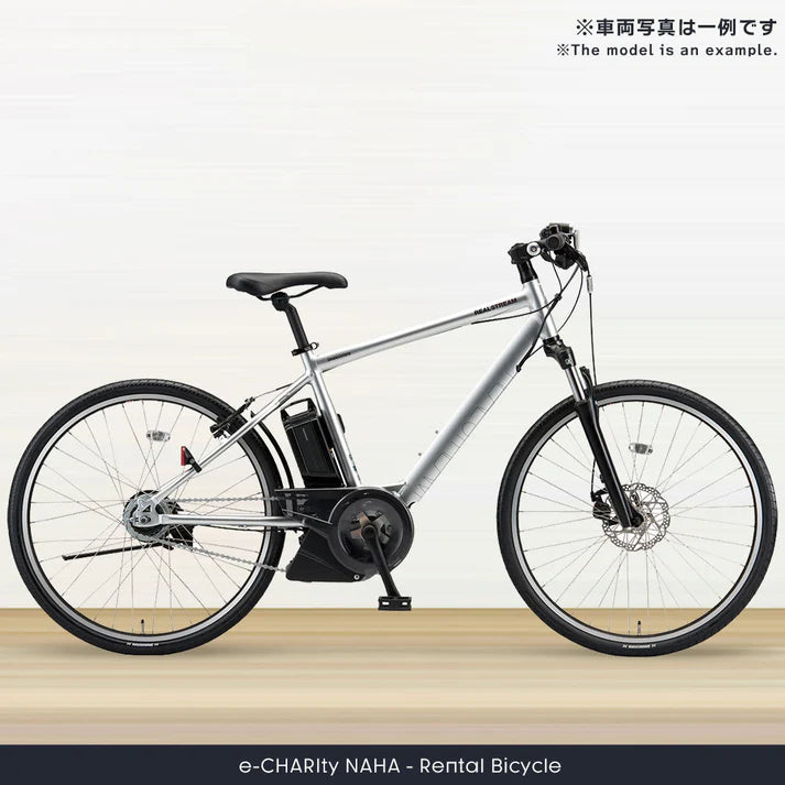 【沖縄店限定】【中古レンタル/電動自転車】電動スポーツモデル 店舗おまかせ車体 13,800円/月