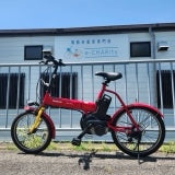 折りたたみ電動自転車を車に積んで、観光地を自由に楽しもう！