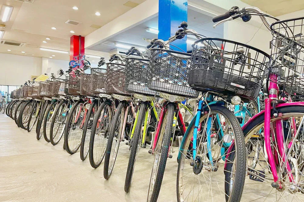 一般自転車と電動自転車の違いとは？初めての方にこそおすすめしたい“試せるサブスク”