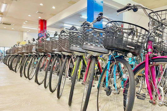 一般自転車と電動自転車の違いとは？初めての方にこそおすすめしたい“試せるサブスク”
