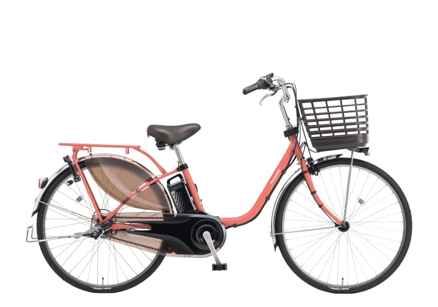 レンタルも可能❕】リチウムビビNX / パナソニック【整備済み】PA-009