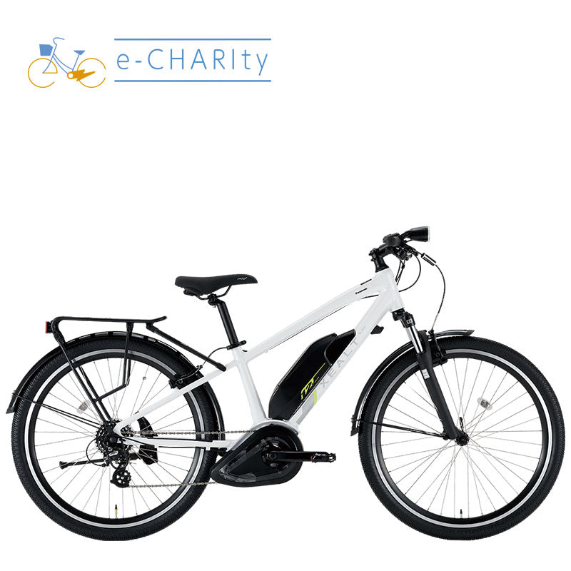 パナソニック – 電動自転車レンタル イーチャリティ