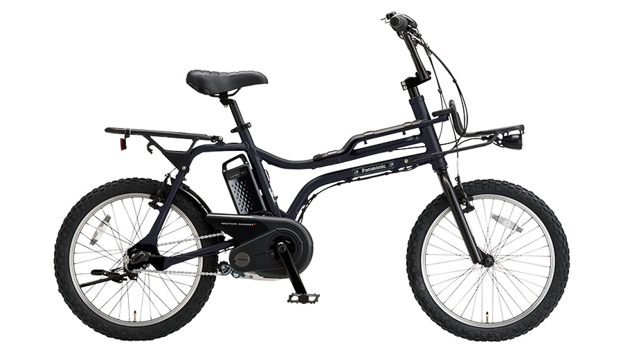【新車レンタル】パナソニック｜ EZ  2025年モデル 8.0Ah【D】