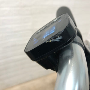 【中古レンタル】【B】電動自転車 2019年モデル ブリヂストン フロンティア DX ブラック YQ093【横浜在庫】