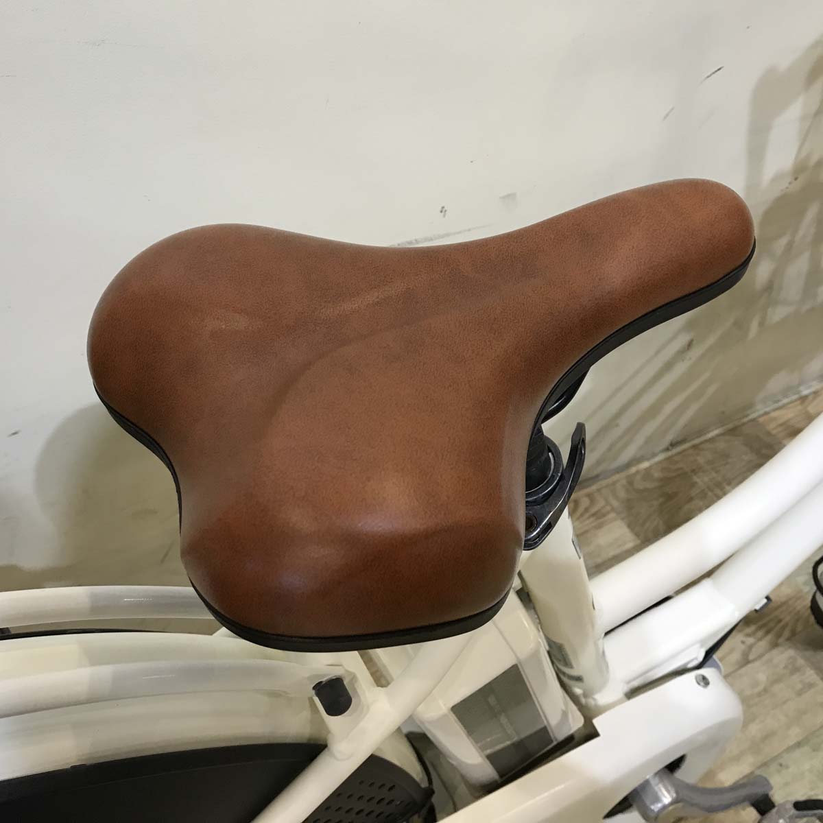 【中古レンタル】【A】 ブリヂストン  HYDEE B ハイディ ビー ホワイト 26インチ KX055 【神戸在庫】