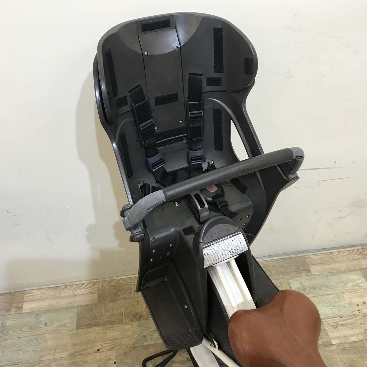 【中古レンタル】【A】 ブリヂストン  HYDEE B ハイディ ビー ホワイト 26インチ KX055 【神戸在庫】