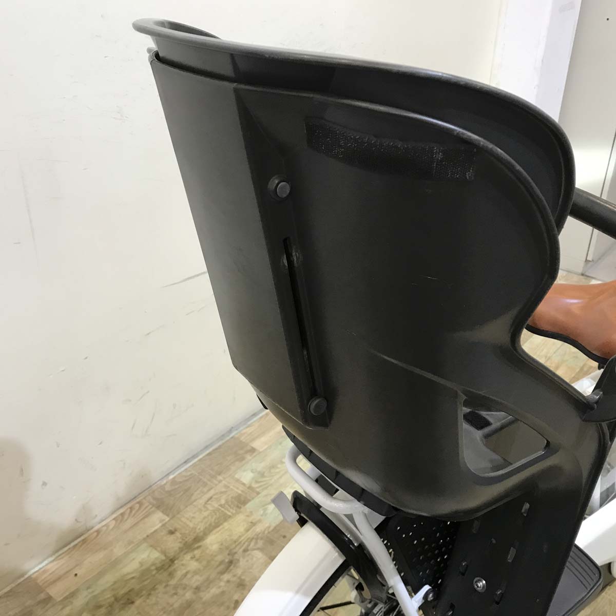 【中古レンタル】【A】 ブリヂストン  HYDEE B ハイディ ビー ホワイト 26インチ KX055 【神戸在庫】