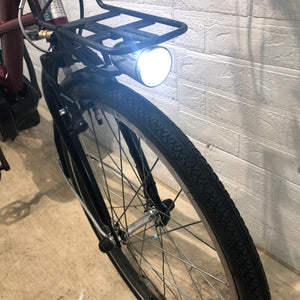 【中古レンタル】【A】ヤマハ PAS CITY-X 2019年 レッド YQ109【横浜在庫】