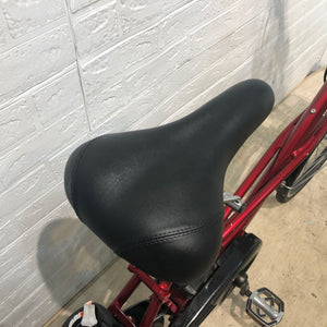 【中古レンタル】【A】ヤマハ PAS CITY-X 2019年 レッド YQ109【横浜在庫】