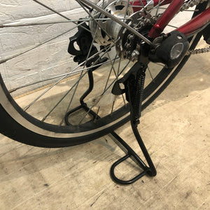 【中古レンタル】【A】ヤマハ PAS CITY-X 2019年 レッド YQ109【横浜在庫】