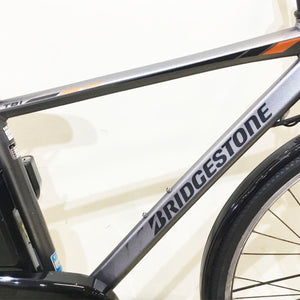 【中古レンタル/ 高年式中古車】2020年モデル TB7B41 ブリヂストン TB1e マットグレー KSR054【神戸在庫】