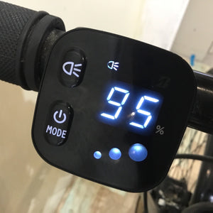 【中古レンタル/ 高年式中古車】2020年モデル TB7B41 ブリヂストン TB1e マットグレー KSR054【神戸在庫】