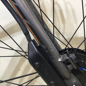 【中古レンタル/ 高年式中古車】2020年モデル TB7B41 ブリヂストン TB1e マットグレー KSR054【神戸在庫】