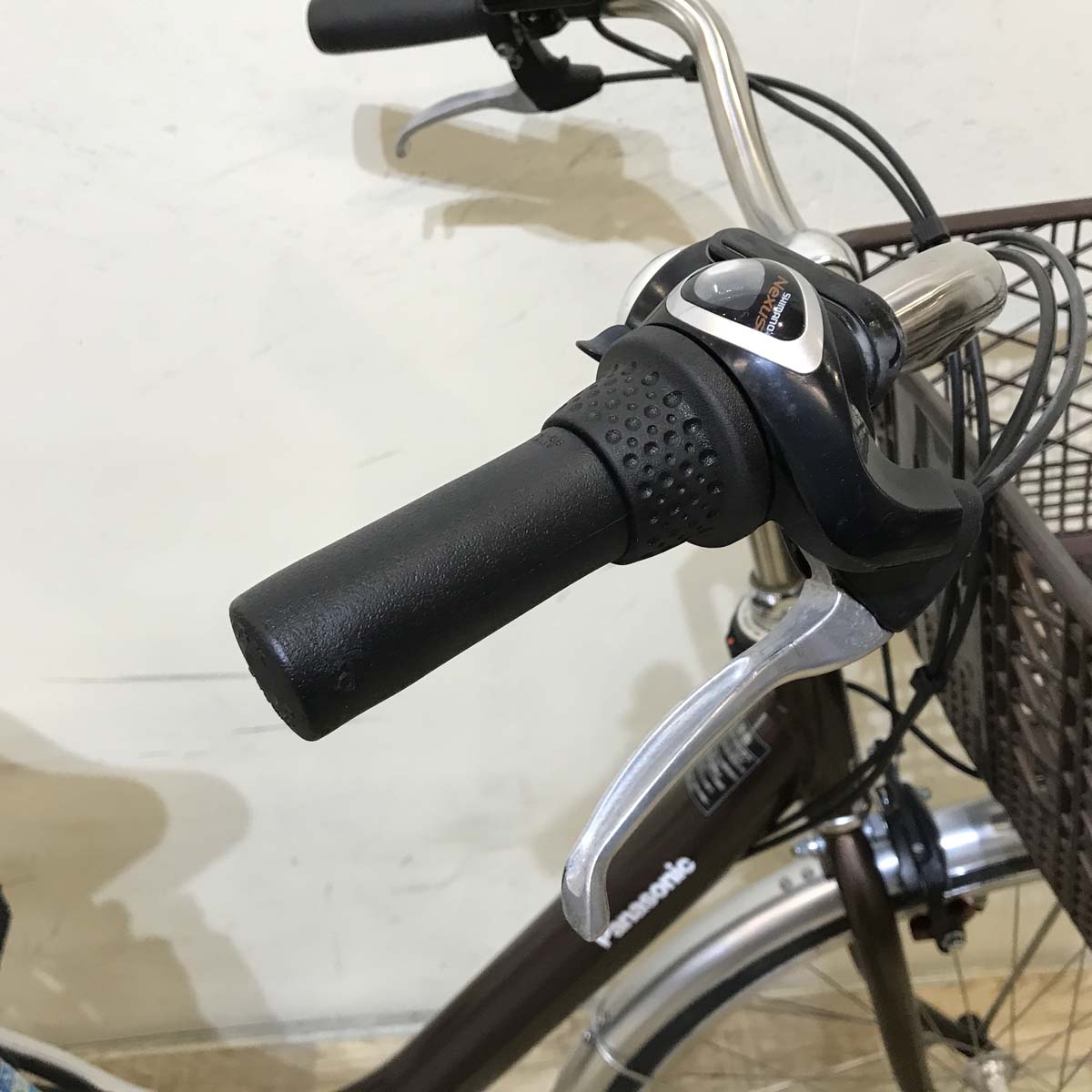 【中古レンタル】【A】パナソニック ビビ L ブラウン 26インチ KX086 　【神戸在庫】