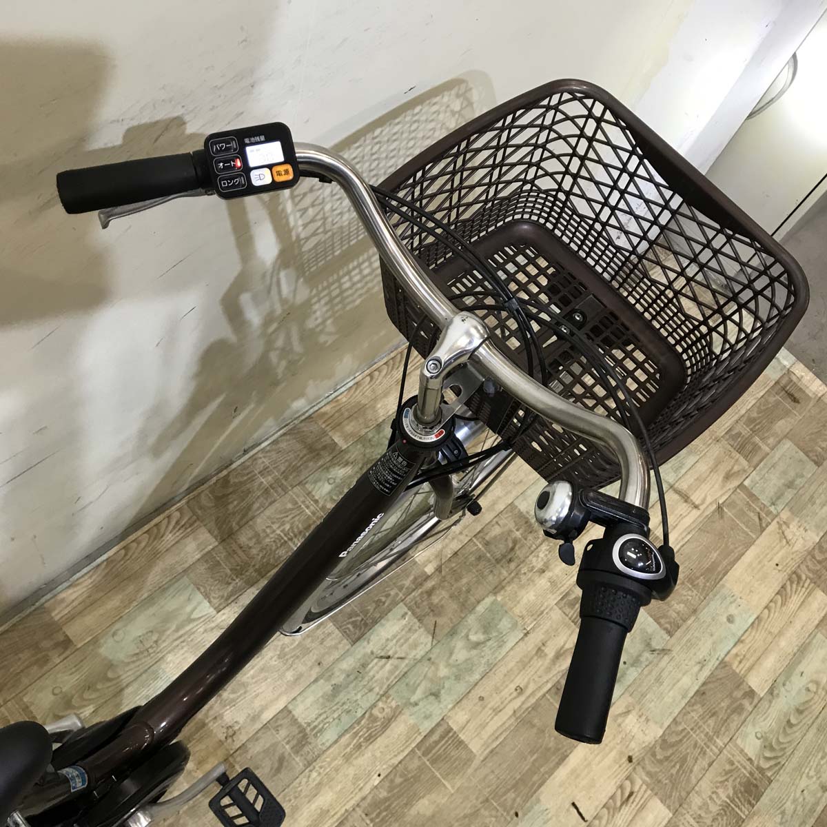 【中古レンタル】【A】パナソニック ビビ L ブラウン 26インチ KX086 　【神戸在庫】