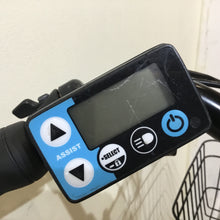 画像をギャラリービューアに読み込む, 【中古電動自転車レンタル】 T-TRIKE SYNCHRO OMEGA Short 白×メタリックレッド 前16×後20インチ KSR043【神戸在庫商品】
