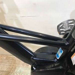 【神戸店在庫】【中古レンタル】【A】ヤマハ PAS CITY-X 2019年 ブラック KT093