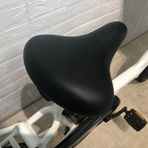 【中古レンタル】【A】ヤマハ PAS Kiss mini ホワイト  20インチ YR070 電動自転車【横浜在庫】