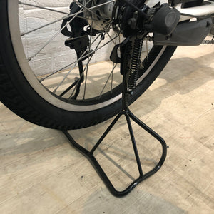 【中古レンタル】【A】ヤマハ PAS Kiss mini ホワイト  20インチ YR070 電動自転車【横浜在庫】