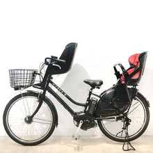 画像をギャラリービューアに読み込む, 【電動自転車/中古レンタル】【A】 ブリヂストン  ハイディツー ネイビー YR078【横浜在庫】

