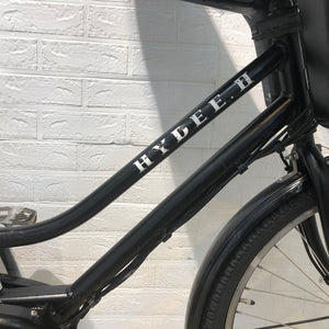 【電動自転車/中古レンタル】【A】 ブリヂストン  ハイディツー ネイビー YR078【横浜在庫】