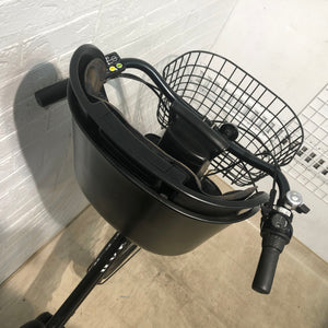 【電動自転車/中古レンタル】【A】 ブリヂストン  ハイディツー ネイビー YR078【横浜在庫】