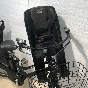 【電動自転車/中古レンタル】【A】 ブリヂストン  ハイディツー ネイビー YR078【横浜在庫】