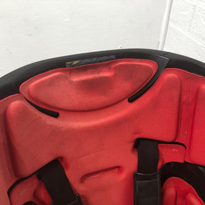 【電動自転車/中古レンタル】【A】 ブリヂストン  ハイディツー ネイビー YR078【横浜在庫】