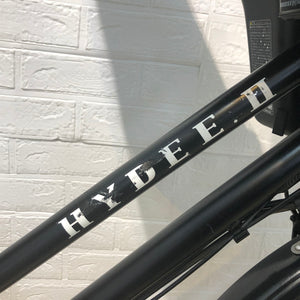 【電動自転車/中古レンタル】【A】 ブリヂストン  ハイディツー ネイビー YR078【横浜在庫】