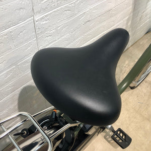 【中古レンタル/高年式車体】【C】パナソニック ビビ DX グリーン 26インチ YR090 電動自転車【横浜在庫】