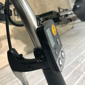 【中古レンタル/高年式車体】【C】パナソニック ビビ DX グリーン 26インチ YR090 電動自転車【横浜在庫】