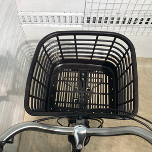 【中古レンタル/高年式車体】【C】パナソニック ビビ DX グリーン 26インチ YR090 電動自転車【横浜在庫】