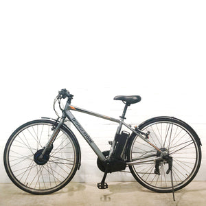 【中古レンタル/ 高年式中古車】ブリヂストン TB1e グレー 27インチ SR378Y 【C】【横浜在庫】