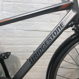 【中古レンタル/ 高年式中古車】ブリヂストン TB1e グレー 27インチ SR378Y 【C】【横浜在庫】