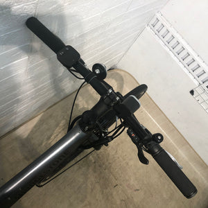 【中古レンタル/ 高年式中古車】ブリヂストン TB1e グレー 27インチ SR378Y 【C】【横浜在庫】
