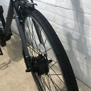 【中古レンタル/ 高年式中古車】ブリヂストン TB1e グレー 27インチ SR378Y 【C】【横浜在庫】