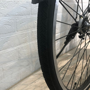 【中古レンタル/ 高年式中古車】ブリヂストン TB1e グレー 27インチ SR378Y 【C】【横浜在庫】
