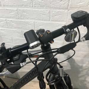 【中古レンタル/ 高年式中古車】ブリヂストン TB1e グレー 27インチ SR378Y 【C】【横浜在庫】