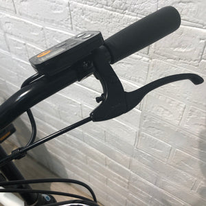 【中古レンタル/ 高年式中古車】【B】電動自転車  パナソニック グリッター ホワイト 20インチ YS005【横浜在庫】